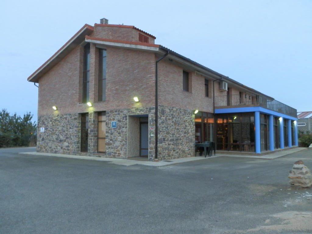 Hotel El Comendador Anon Exterior photo