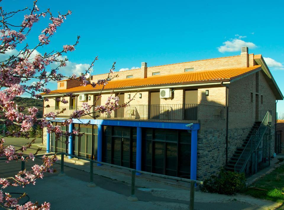Hotel El Comendador Anon Exterior photo
