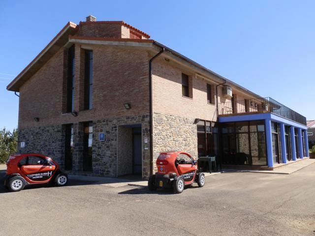 Hotel El Comendador Anon Exterior photo